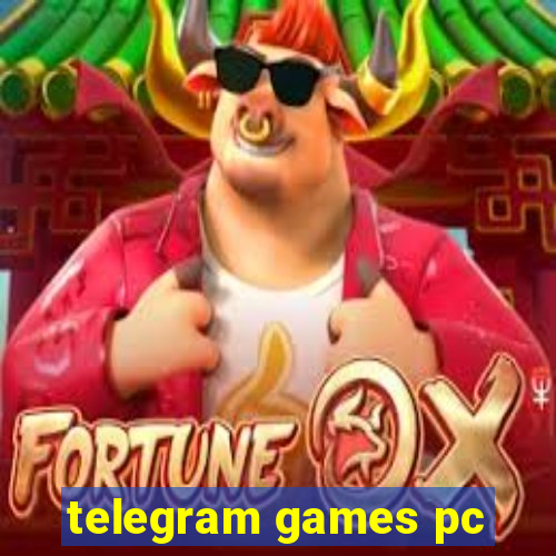 telegram games pc